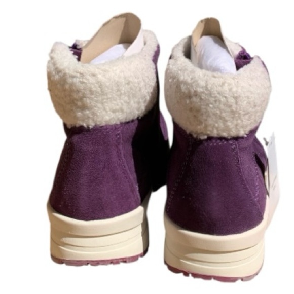 LANDSEND Transitional Insulated Snow Boots Mid Weight Warm Winter Booties - Picture 5 of 6